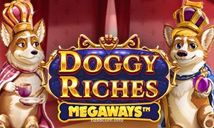 Hình ảnh trò chơi Doggy Riches Megaways™ tại hz888