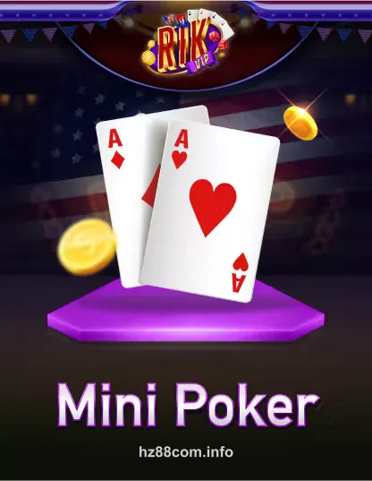 hz888 rik_mini_poker_portrait