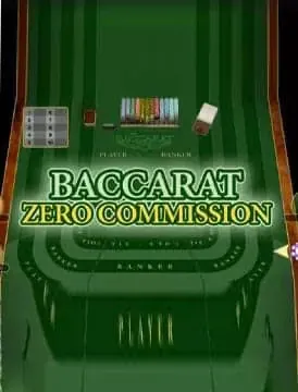 Baccarat 3 HZC d